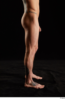 Max Dior 1 flexing leg nude side view 0001.jpg